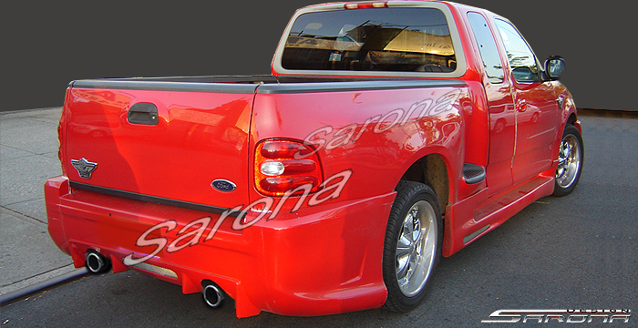 1997-2003 Ford F-150 Side Skirts