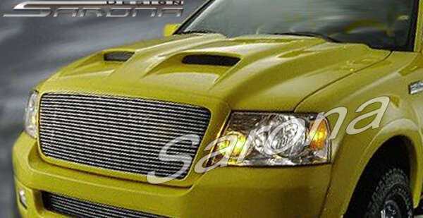 2004-2008 Ford F-150 Hood