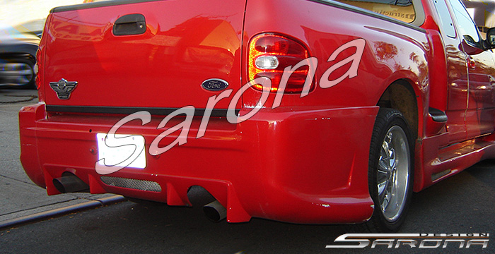 1997-2003 Ford F-150 Rear Bumper