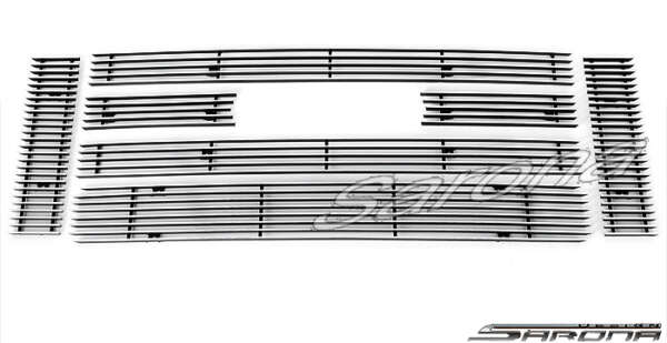 2008-2014 Ford Econoline Van Grill