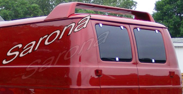 1975-1991 Ford Econoline Van Roof Wing