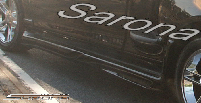 1997-2003 Ford F-150 Side Skirts