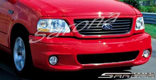 1997-2003 Ford F-150 Front Bumper