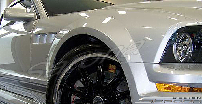 2005-2009 Ford Mustang Fenders