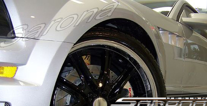 2005-2009 Ford Mustang Fenders