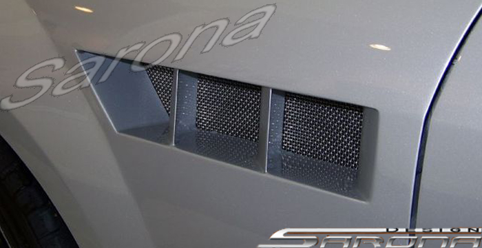 2005-2009 Ford Mustang Fenders