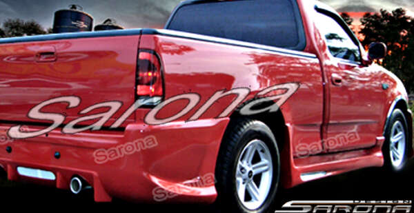 1997-2003 Ford F-150 Side Skirts