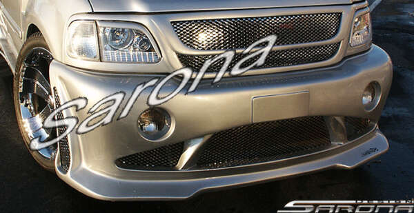 1997-2003 Ford F-150 Front Bumper