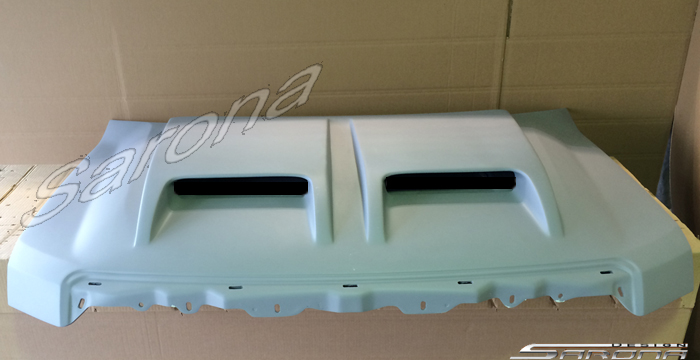 2009-2014 Ford F-150 Hood 2009-2014 Ford F-150 Hood
