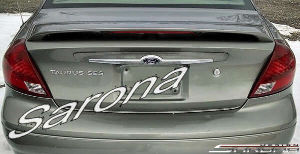 2000-2002 Ford Taurus Trunk Wing