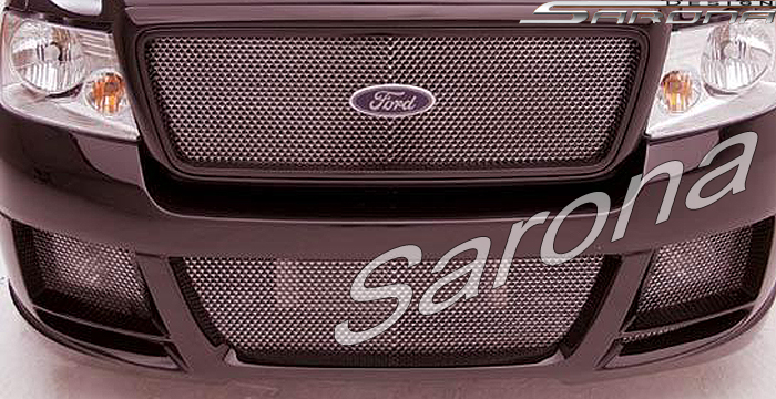 2004-2008 Ford F-150 Front Bumper