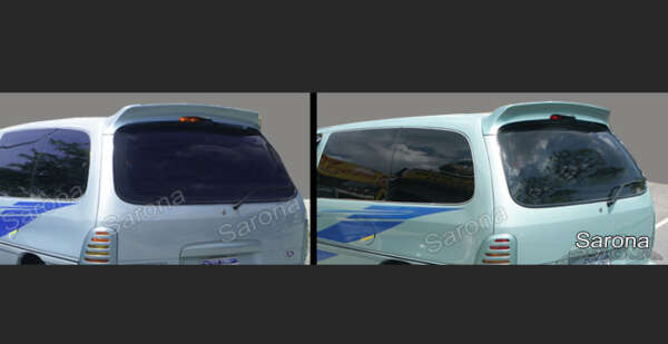 1995-1998 Ford Windstar Roof Wing