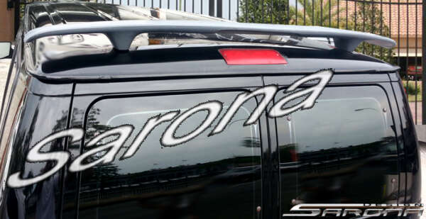 1992-2014 Ford Econoline Van Roof Wing