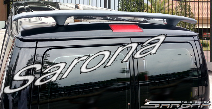 1992-2014 Ford Econoline Van Roof Wing 1992-2014 Ford Econoline Van Roof Wing