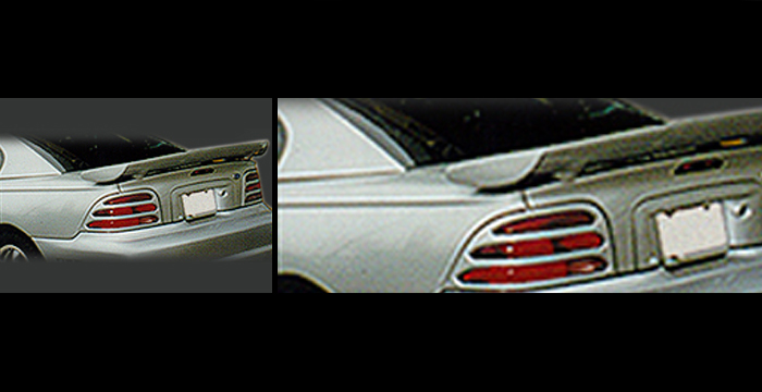 1994-1998 Ford Mustang Trunk Wing