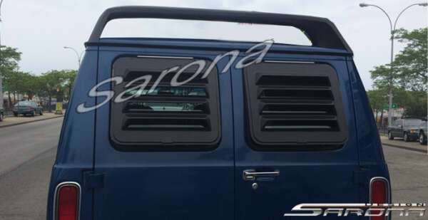 1975-1991 Ford Econoline Van Roof Wing