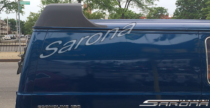 1975-1991 Ford Econoline Van Roof Wing