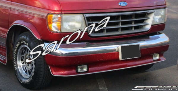 1992-2007 Ford Econoline Van Front Add-On
