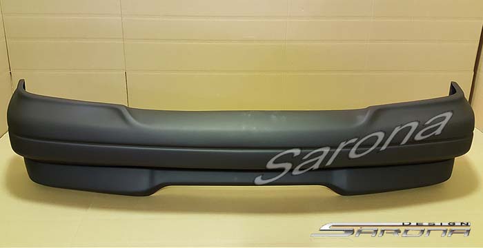 1992-2007 Ford Econoline Van Front Bumper 1992-2007 Ford Econoline Van Front Bumper