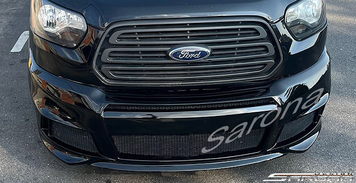 2015-2020 Ford Transit Van Front Bumper