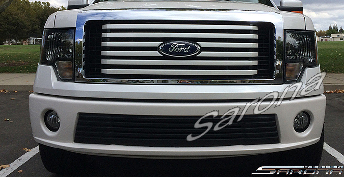 2009-2014 Ford F-150 Front Bumper