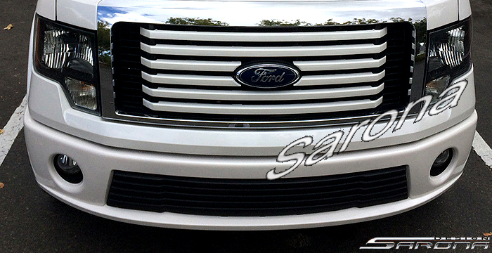 2009-2014 Ford F-150 Front Bumper