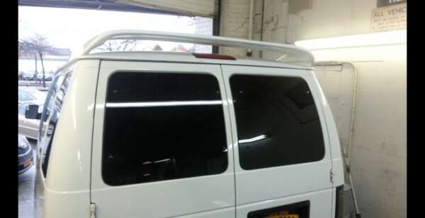 1992-2014 Ford Econoline Van Roof Wing