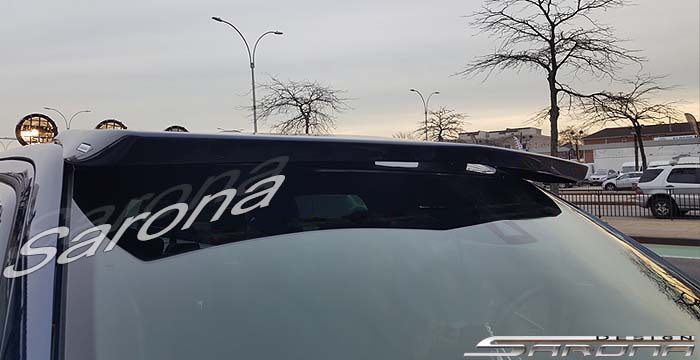 1999-2017 Ford F-450 Sun Visor