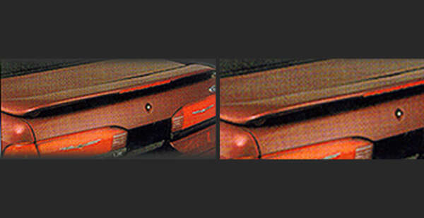 1989-1997 Ford Thunderbird Trunk Wing