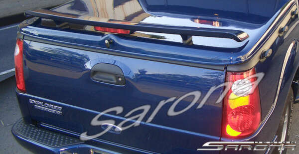2002-2005 Ford Explorer Sport Trac Trunk Wing