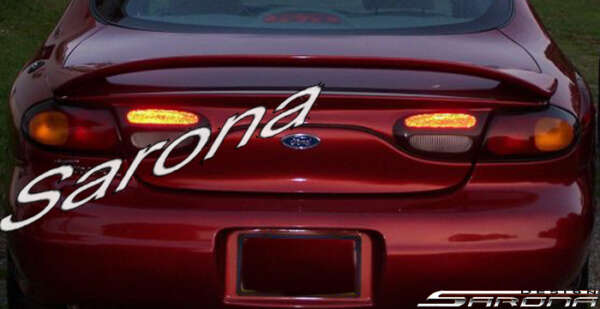 1996-1999 Ford Taurus Trunk Wing