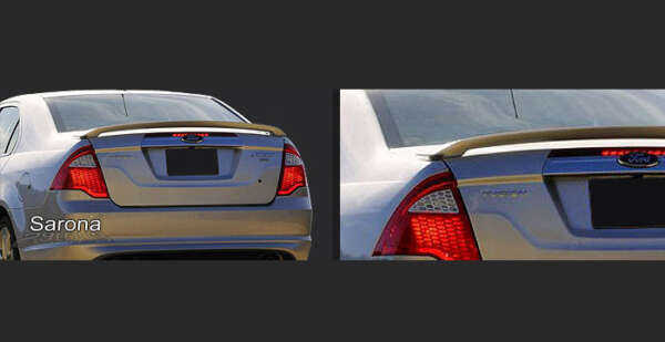 2008-2012 Ford Fusion Trunk Wing