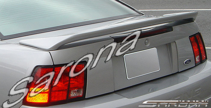1999-2004 Ford Mustang Trunk Wing