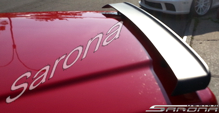 1997-2003 Ford F-150 Trunk Wing