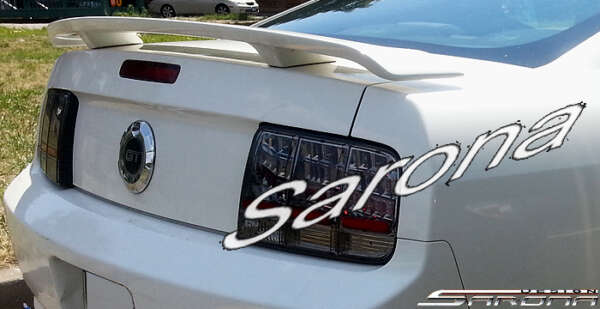 2005-2009 Ford Mustang Trunk Wing