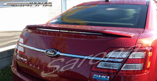 2010-2015 Ford Taurus Trunk Wing
