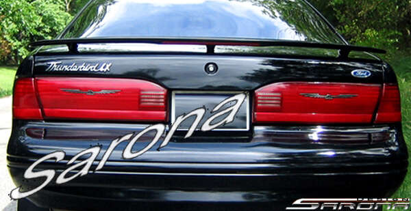 1989-1997 Ford Thunderbird Trunk Wing