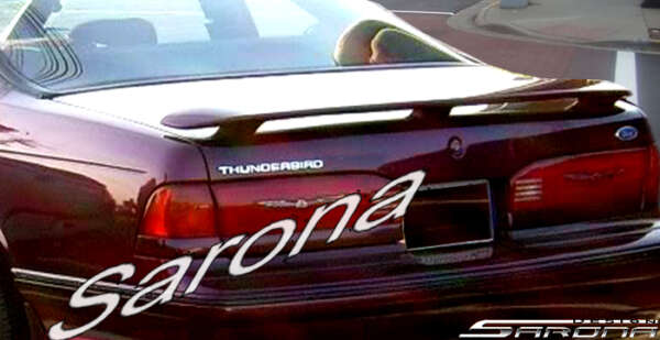 1989-1997 Ford Thunderbird Trunk Wing