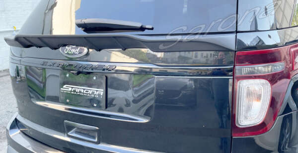 2011-2015 Ford Explorer Trunk Wing