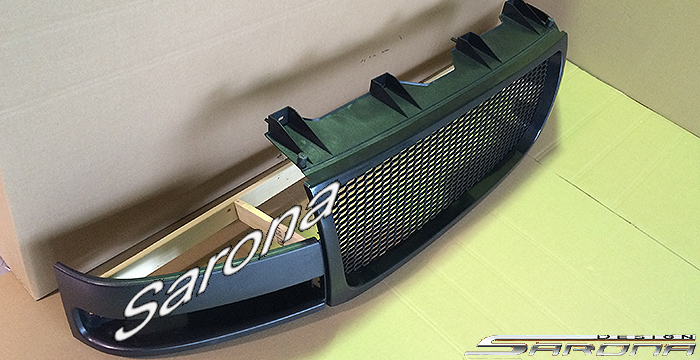 2003-2025 GMC Savanna Van Grill