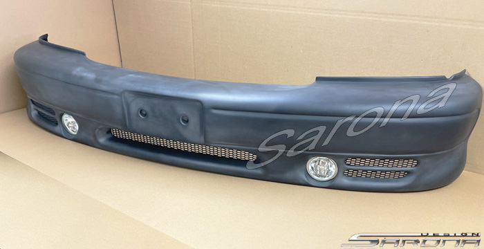 1996-2002 GMC Savanna Van Front Bumper