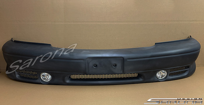 1996-2002 GMC Savanna Van Front Bumper