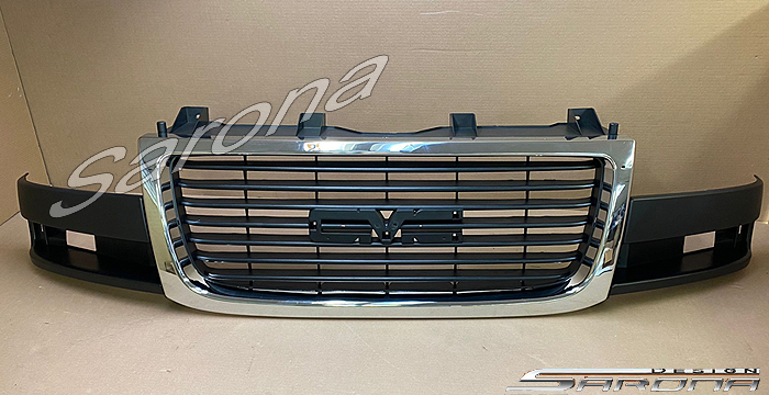 2003-2025 GMC Savanna Van Grill