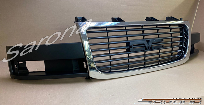2003-2025 GMC Savanna Van Grill