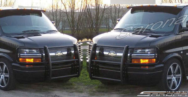 1996-2025 GMC Savanna Van Sun Visor