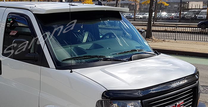 1996-2025 GMC Savanna Van Sun Visor 1996-2025 GMC Savanna Van Sun Visor