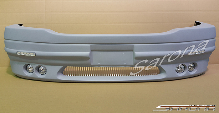 2003-2025 GMC Savanna Van Front Bumper 2003-2025 GMC Savanna Van Front Bumper