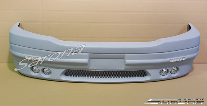 2003-2025 GMC Savanna Van Front Bumper 2003-2025 GMC Savanna Van Front Bumper
