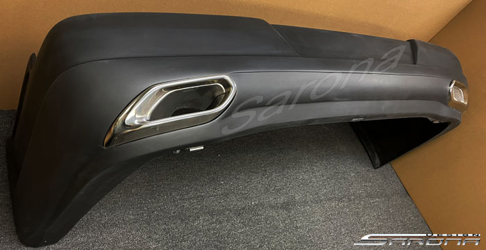 1996-2025 GMC Savanna Van Rear Bumper
