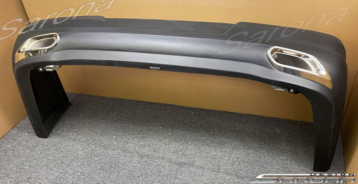 1996-2025 GMC Savanna Van Rear Bumper